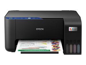 Epson EcoTank ET2811  Multifunction printer  colour  inkjet  refillable  A4 media  up to 10 ppm printing  1