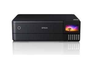 Epson EcoTank ET8550 ET 8550 ET8550  Multifunction printer  colour  inkjet  refillable  A3 media  up to 16 p
