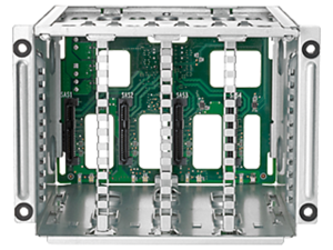 HPE 4 LFF Drive Backplane Cage Kit - Storage drive cage - for ProLiant ML110 Gen10, ML110 Gen10 Entry, ML110 Gen10 Performance, ML110 Gen10 Solution HPE 4 LFF Drive Backplane Cage Kit - Storage drive cage - for ProLiant ML110 Gen10, ML110 Gen10 Entry, ML110 Gen10 Performance, ML110 Gen10 Solution