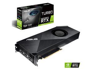 ASUS RTX 2080 Ti Turbo 11GB GDDR6 Graphics Card (90YV0C40-M0NM00) ASUS RTX 2080 Ti Turbo 11GB GDDR6 Graphics Card (90YV0C40-M0NM00)