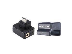 Audio Adapter For CYNOVA For DJI Osmo Action Microphone External 3.5mm Mic Mount For DJI Osmo A For TRS Plug (1pcs) Audio Adapter For CYNOVA For DJI Osmo Action Microphone External 3.5mm Mic Mount For DJI Osmo A For TRS Plug (1pcs)