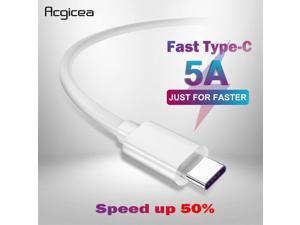 5A USB Type-C Cable USB 3.1 Fast Charger Data Type-C Supercharge Cable For Samsung S8 S9 Huawei P10 P20 Pro Mate 10 USB C Cables (1pcs) 5A USB Type-C Cable USB 3.1 Fast Charger Data Type-C Supercharge Cable For Samsung S8 S9 Huawei P10 P20 Pro Mate 10 USB C Cables (1pcs)