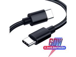 USB Type-C Cable to USB C Cable Fast Charging Charger Cable for Switch Samsung Galaxy Note10 S10 Plus Quick Charge 4.0 Cable (1pcs) USB Type-C Cable to USB C Cable Fast Charging Charger Cable for Switch Samsung Galaxy Note10 S10 Plus Quick Charge 4.0 Cable (1pcs)