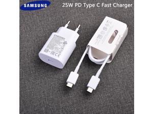 Samsung S20 Super Fast Charger 25W Quick Charge Adapter Type-C to Type-C Cable For Galaxy S20 Plus Note 10 Plus/10 Lite (1pcs) AABBCCDDFF Samsung S20 Super Fast Charger 25W Quick Charge Adapter Type-C to Type-C Cable For Galaxy S20 Plus Note 10 Plus/10 Lite (1pcs) AABBCCDDFF