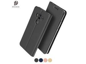 Brand Leather Case for Huawei Mate 10 Pro Funda Flip Stand Card Slot Wallet Cover for Huawei Mate 10 Pro Phone Case Coque Hoesje (1PCS)