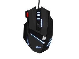 ZELOTES Computer Peripherals Gaming Mouse Wired T 60 7200 DPI 7 Button USB LED Color Cable Trackballs Gaming Mouse And Mice ZELOTES Computer Peripherals Gaming Mouse Wired T 60 7200 DPI 7 Button USB LED Color Cable Trackballs Gaming Mouse And Mice