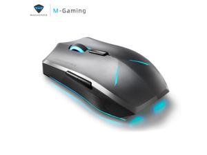 SELCNG Office Keyboard and Mouse Set Home Mute Computer Mouse-Black