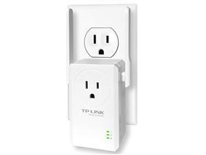 tp-link n300 wi-fi range extender with pass-through outlet (tl-wa860re) tp-link n300 wi-fi range extender with pass-through outlet (tl-wa860re)