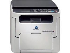 Konica Minolta magicolor 1680MF A0HF011 MFC / All-In-One Up to 20 ppm 1200 x 600 dpi Color Print Quality Color Laser Printer