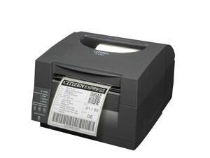 Citizen CL-S521II Direct Thermal Label Printer (CL-S521II-EPUBK)