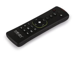 MINIX NEO A2 Lite, QWERTY Keyboard for Android and Six-Axis Gyroscope Remote /Air mouse. Sold Directly by MINIX Technology Limited.