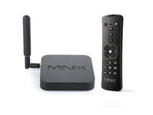 MINIX NEO U9-H + MINIX NEO A3, 64-bit Octa-Core Media Hub for Android [2GB/16GB/4K/HDR/XBMC] and Six-Axis Gyroscope Remote with Voice Input. Sold Directly by MINIX Technology Limited.