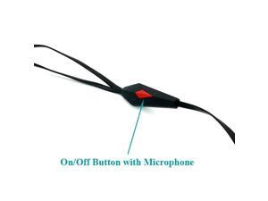 Headset Hands-free Earphones Earbuds Mic for Samsung Galaxy Tab E NOOK 9.6 (SM-T560) S2 NOOK 8.0 (SM-T710) S3 9.7 - ZTE Blade X MAX, Grand X Max 2 X3 X4, Duo LTE XL, ZMax Pro Z981 Y8V Headset Hands-free Earphones Earbuds Mic for Samsung Galaxy Tab E NOOK 9.6 (SM-T560) S2 NOOK 8.0 (SM-T710) S3 9.7 - ZTE Blade X MAX, Grand X Max 2 X3 X4, Duo LTE XL, ZMax Pro Z981 Y8V