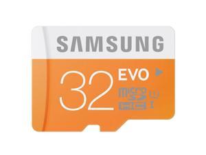 Samsung Evo 32GB Micro-SDHC MicroSD Memory Card High Speed Class 10 for Motorola Moto Z Droid Force Droid Z2 Force - Samsung Galaxy J3 J5 J7, Note 3 4 Edge Note8, S5 S7 Edge S8 S8+, S9 S9+