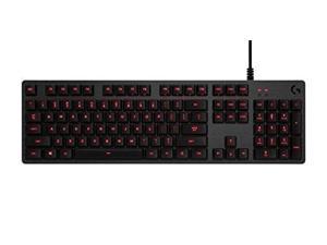 logitech g g413 mechanical backlit gaming keyboard