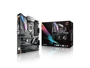 ASUS ROG STRIX Z270E GAMING LGA1151 DDR4 DP HDMI DVI M.2 ATX Motherboard with onboard AC Wifi and USB 3.1