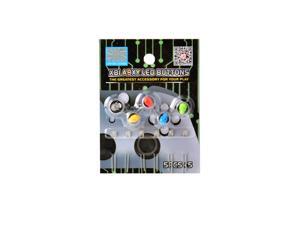 Project Design ABXY LED Buttons for Xbox One Controller Skull Ghost Project Design ABXY LED Buttons for Xbox One Controller Skull Ghost