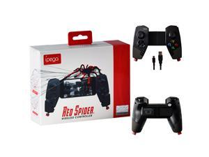 iPega PG-9123 Multi-Functional Game Grip With Cooling Fan and Power Supply for Mobile Phone iPega PG-9123 Multi-Functional Game Grip With Cooling Fan and Power Supply for Mobile Phone