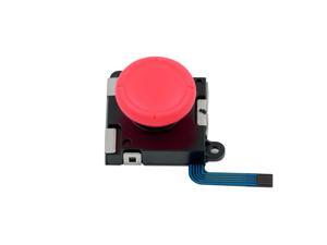 Analog Joystick for Nintendo Switch Joy-Con Controller - Red Cap Analog Joystick for Nintendo Switch Joy-Con Controller - Red Cap
