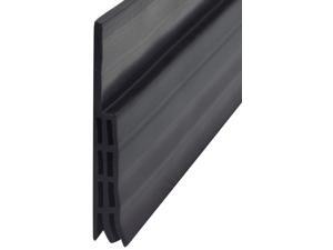 Door Seal Sound Proof Door Strip Door Bottom Seal Self-Adhesive Black Under Door Sweep Weather Stripping Seal Draft Stopper, 2" Width x 39" Length Door Seal Sound Proof Door Strip Door Bottom Seal Self-Adhesive Black Under Door Sweep Weather Stripping Seal Draft Stopper, 2" Width x 39" Length