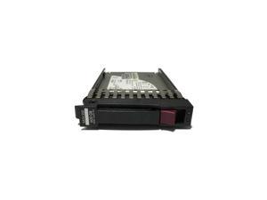 HP 600GB 3G SATA MLC 2.5in Hard Drive SSD (667602-005)