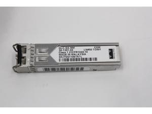 Qty 10 Genuine Cisco GLC-SX-MM 30-1301-02 1000BASE-SX SFP transceiver module