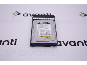 WESTERN DIGITAL 484429-003 HP 160GB 7.2K rpm Hot Plug SATA Ent WESTERN DIGITAL 484429-003 HP 160GB 7.2K rpm Hot Plug SATA Ent