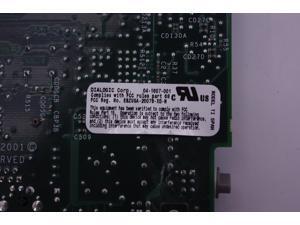 04-1607-001 VOICE PROCESSING CARD 04-1607-001 VOICE PROCESSING CARD