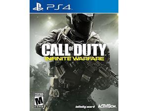 Call of Duty Infinite Warfare - PlayStation 4 -Standard Edition -Spanish/English