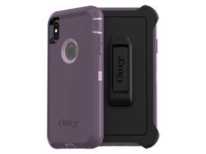 OtterBox DEFENDER SERIES Case for iPhone Xs Max  Retail Packaging  PURPLE NEBULA WINSOME ORCHIDNIGHT PURPLE