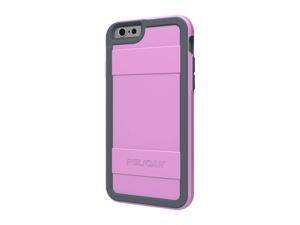 Pelican Protector Series Case for iPhone 6/6s - Retail Packaging - Pink/Gray Pelican Protector Series Case for iPhone 6/6s - Retail Packaging - Pink/Gray