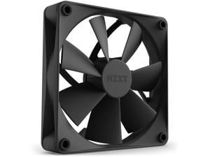 NZXT Aer F120P Black - High Performance Airflow Fans - Single