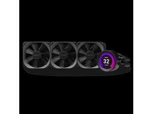NZXT Kraken Z Series Z73 - Liquid Cooler with LCD Display
