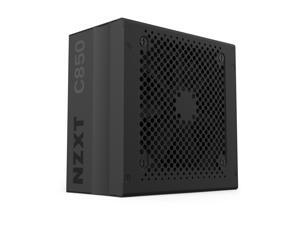 NZXT C850 NP-C850M-US 850W ATX12V v2.4 / EPS12V v2.92 80 PLUS GOLD Certified Full Modular Active PFC Power Supply NZXT C850 NP-C850M-US 850W ATX12V v2.4 / EPS12V v2.92 80 PLUS GOLD Certified Full Modular Active PFC Power Supply
