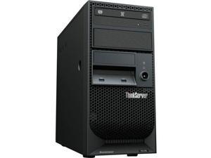 NeweggBusiness - Lenovo ThinkServer TS150 70UB000AUX 4U Tower