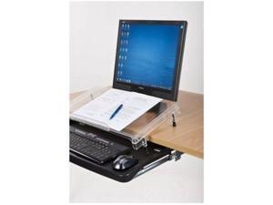 MICRODESK - WHEN YOU ARE STRECTCHING & TWISTING AT YOUR DESK YOU CAN STRAIN YOU MICRODESK - WHEN YOU ARE STRECTCHING & TWISTING AT YOUR DESK YOU CAN STRAIN YOU