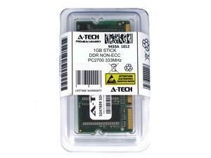 1GB SODIMM DDR Laptop PC2700 2700 333 333mhz 200pin Notebook Memory Ram 1GB SODIMM DDR Laptop PC2700 2700 333 333mhz 200pin Notebook Memory Ram