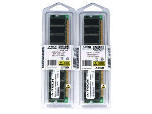 2GB Kit Lot 2x 1GB DDR Desktop PC2700 2700 333 333mhz 184-pin Memory Ram 2GB Kit Lot 2x 1GB DDR Desktop PC2700 2700 333 333mhz 184-pin Memory Ram