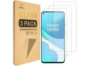 MrShield 3Pack Designed For OnePlus 9  OnePlus 9 5G Tempered Glass Japan Glass with 9H Hardness Screen Protector with Lifetime Replacement