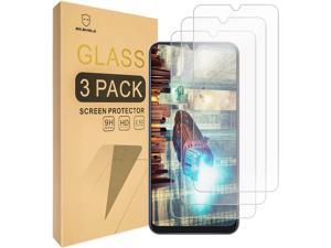 MrShield 3PACK Designed For Samsung Galaxy A30s  Galaxy A30S Tempered Glass Screen Protector Japan Glass With 9H Hardness with Lifetime Replacement