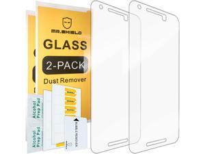 2PACKMrShield Designed For Huawei Google Nexus 6P 2015 Newest Tempered Glass Screen Protector with Lifetime Replacement