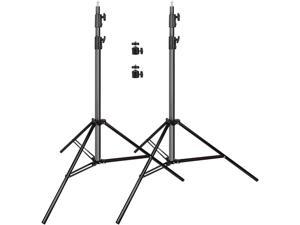 Neewer 2 Pieces Dimmable Bi-color 660 LED Video Light and Stand Kit - Striv  AV