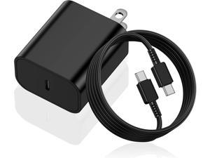 for Samsung Galaxy S23 Ultra Charger Fast Charging45W Samsung Phone Charger Block Usb C Super Fast Charging for Samsung Galaxy S23 UltraS23S23S22S22 UltraS22Note 20S20S21 Galaxy Tab S7S8