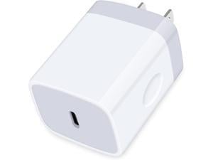 20W USB C Wall Charger Cube 4A Single Port Wall Plug Travel Fast Charging Block Box Adapter for Samsung Galaxy A12 A11 A21 A13 A53 5GA73 S22 S21 A01 A52 A42 A03S A02SZ Fold 4Flip 3 iPhone 14 1312