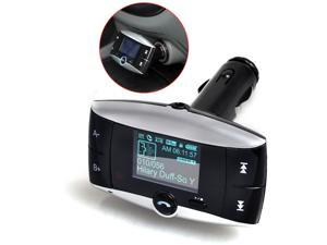 Car Kit 1.5" LCD Bluetooth MP3 Player SD MMC USB Remote FM Transmitter Modulator Car Kit 1.5" LCD Bluetooth MP3 Player SD MMC USB Remote FM Transmitter Modulator
