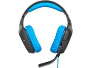 Logitech G430 Wired USB Surround Sound Gaming Headset w/ Microphone Logitech G430 Wired USB Surround Sound Gaming Headset w/ Microphone