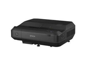 Epson Home Cinema LS100 Full HD 3LCD Ultra Short-throw Laser Projector 4000 lumens, V11H879520 Epson Home Cinema LS100 Full HD 3LCD Ultra Short-throw Laser Projector 4000 lumens, V11H879520