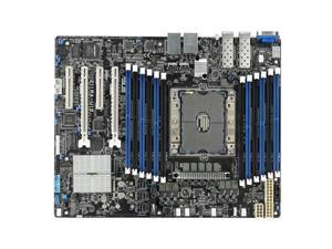 ASUS Intel Z11PA-U12/10G-2S Socket P LGA 3647 DDR4 ATX Motherboard (90SB06A0-M0UAY0)