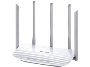 TP-Link Networking Router Archer C60 WL Dual Band AC1350 Router 2.4 GHz / 5 GHz 802.11ac/a/b/g/n Retail TP-Link Networking Router Archer C60 WL Dual Band AC1350 Router 2.4 GHz / 5 GHz 802.11ac/a/b/g/n Retail