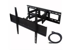 VideoSecu Articulating TV Wall Mount for LG 32" 37" 39" 40" 42" 47" 50" 55" 58" 60" 62" 63" 65" 70" LED-LCD HDTV Smart TV MW365B2H C08 VideoSecu Articulating TV Wall Mount for LG 32" 37" 39" 40" 42" 47" 50" 55" 58" 60" 62" 63" 65" 70" LED-LCD HDTV Smart TV MW365B2H C08